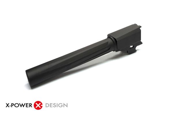 Aluminum Outer Barrel for SIG AIR / VFC M17 GBB Airsoft