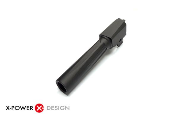 Aluminum Outer Barrel for SIG AIR / VFC M18 GBB Airsoft - Image 3