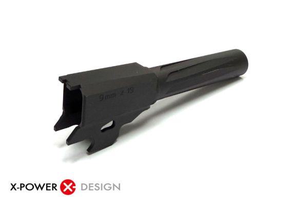 Aluminum Outer Barrel for SIG AIR / VFC M18 GBB Airsoft - Image 2