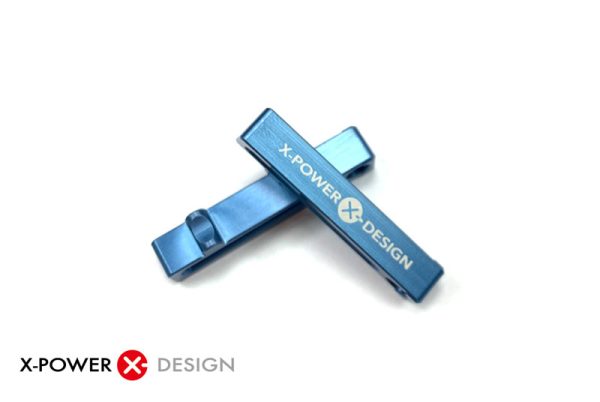 High Engagement CNC Hop Up Lever for VSR-10